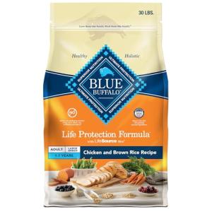 Blue Buffalo Life Protection Large Breed Dog Food