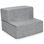 Foam Pet Steps for Small Dogs and Cats