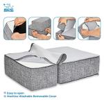 Foam Pet Steps for Small Dogs and Cats