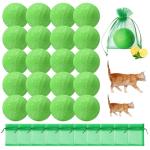 Peppermint Oil Cat Repellent for Home & Yard