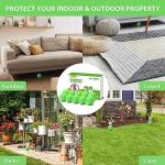 Peppermint Oil Cat Repellent for Home & Yard