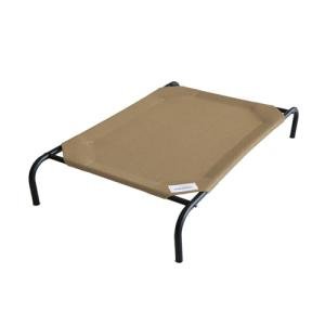 Coolaroo Elevated Dog Bed for Indoor/Outdoor Use