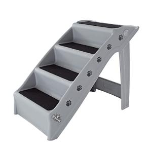 4-Step Dog Stairs for Beds and Couches