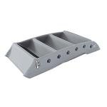 4-Step Dog Stairs for Beds and Couches