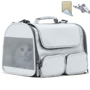 Soft-Sided Pet Carrier for Small Dogs and Cats