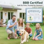 Solar Anti-Barking Device for All Dog Sizes