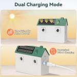 Solar Anti-Barking Device for All Dog Sizes