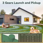 Solar Anti-Barking Device for All Dog Sizes