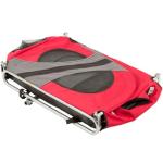 Lucky Dog Red Dog Bicycle Trailer Carrier