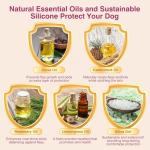 Allyeah Natural Flea and Tick Collar 4-Pack