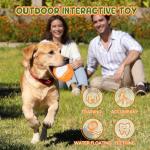 Interactive Squeaky Dog Toy for Fun Playtime