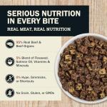 Redbarn Air Dried Dog Food - 95% Beef Blend