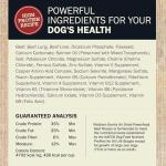 Redbarn Air Dried Dog Food - 95% Beef Blend