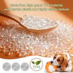 Interactive Squeaky Dog Toy for Fun Playtime