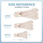 Soft Squeaky Dog Toys for Active Play