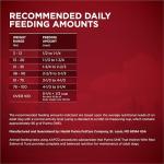 Purina ONE High Protein Salmon & Tuna Dog Food