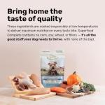 BADLANDS RANCH Superfood Air-Dried Dog Food