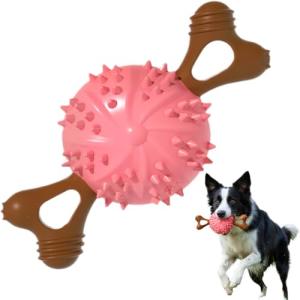 Indestructible Chew Toy for Small and Medium Dogs