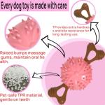 Indestructible Chew Toy for Small and Medium Dogs