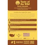 Taste of the Wild High Prairie Grain-Free Dog Food