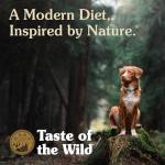 Taste of the Wild High Prairie Grain-Free Dog Food