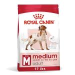 Royal Canin Medium Adult Dry Dog Food 17 lb
