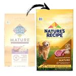 Nature’s Recipe Lamb & Brown Rice Dog Food