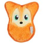 Outward Hound Plush Squeaky Fox Dog Toy