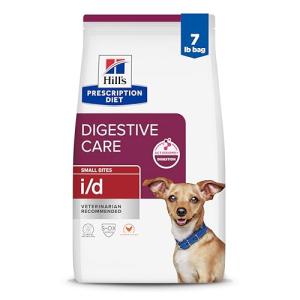 Hill's i/d Digestive Care Small Bites Dog Food