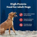 Blue Buffalo Wilderness Rocky Mountain Dry Dog Food