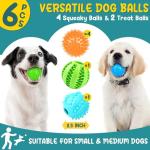 Interactive Puppy Toy Set for Teething Dogs