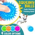 Interactive Puppy Toy Set for Teething Dogs