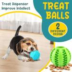Interactive Puppy Toy Set for Teething Dogs