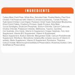 Davinci Dog Turkey Recipe - Limited Ingredient Dry Food