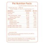 Davinci Dog Turkey Recipe - Limited Ingredient Dry Food