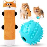PatsFran Small Dog Puppy Toy Set