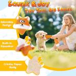 PatsFran Small Dog Puppy Toy Set