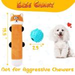 PatsFran Small Dog Puppy Toy Set