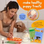 Complete Puppy Starter Kit with Essentials and Toys