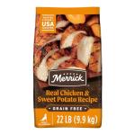 Merrick Grain-Free Chicken & Sweet Potato Kibble