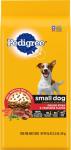 PEDIGREE Small Breed Adult Dog Food, Grilled Steak