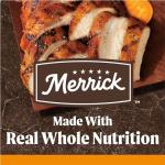 Merrick Grain-Free Chicken & Sweet Potato Kibble