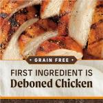 Merrick Grain-Free Chicken & Sweet Potato Kibble