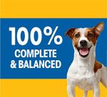 PEDIGREE Small Breed Adult Dog Food, Grilled Steak