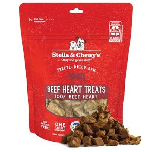 Stella & Chewy's Freeze-Dried Beef Liver Dog Treats