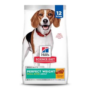 Hill's Science Diet Perfect Weight Dry Dog Food