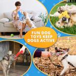8-Pack Puppy Toys for Small Dogs and Teething