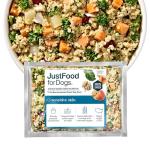 JustFoodForDogs Whitefish Dog Food for Sensitive Skin