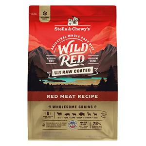 Stella & Chewy's Wild Red High Protein Dog Food