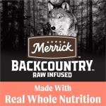 Merrick Backcountry Grain-Free Salmon Dog Food 20 lb